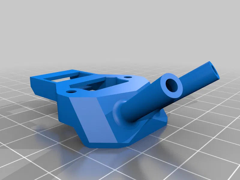 Đế ăng-ten kép Walksnail Avatar cho Nazgul5 v3 - Image 2