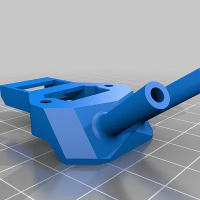 Đế ăng-ten kép Walksnail Avatar cho Nazgul5 v3