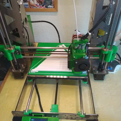 Giá đỡ Bigtreetech TFT24 cho Khung P3Steel