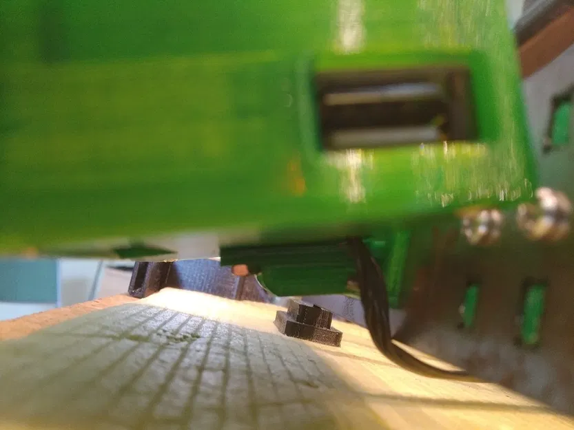 Giá đỡ Bigtreetech TFT24 cho Khung P3Steel - Image 3