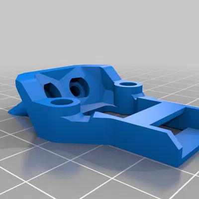 Đế ăng-ten kép Walksnail Avatar cho Nazgul5 v3