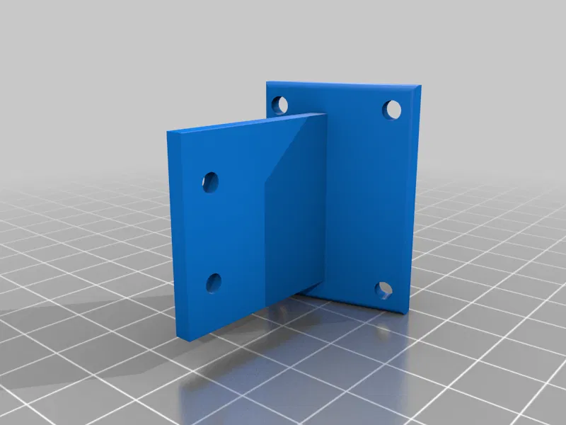 Giá đỡ Bigtreetech TFT24 cho Khung P3Steel - Image 4