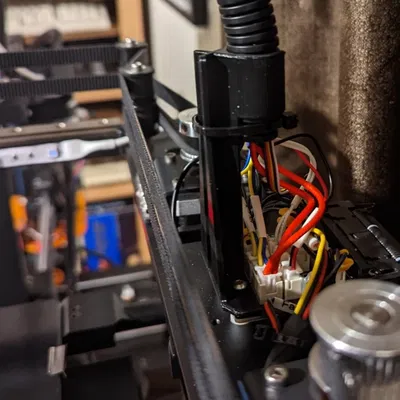 Giá Đỡ Cáp Ender 7