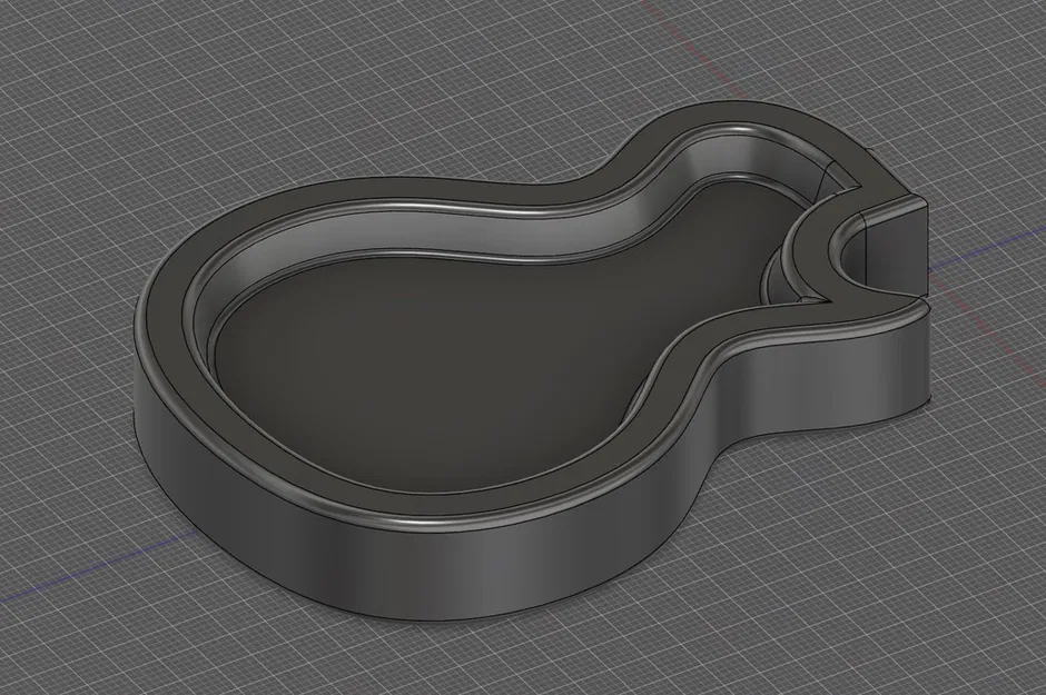 Khay Đựng Pick Guitar Hình Gibson Les Paul - Image 3