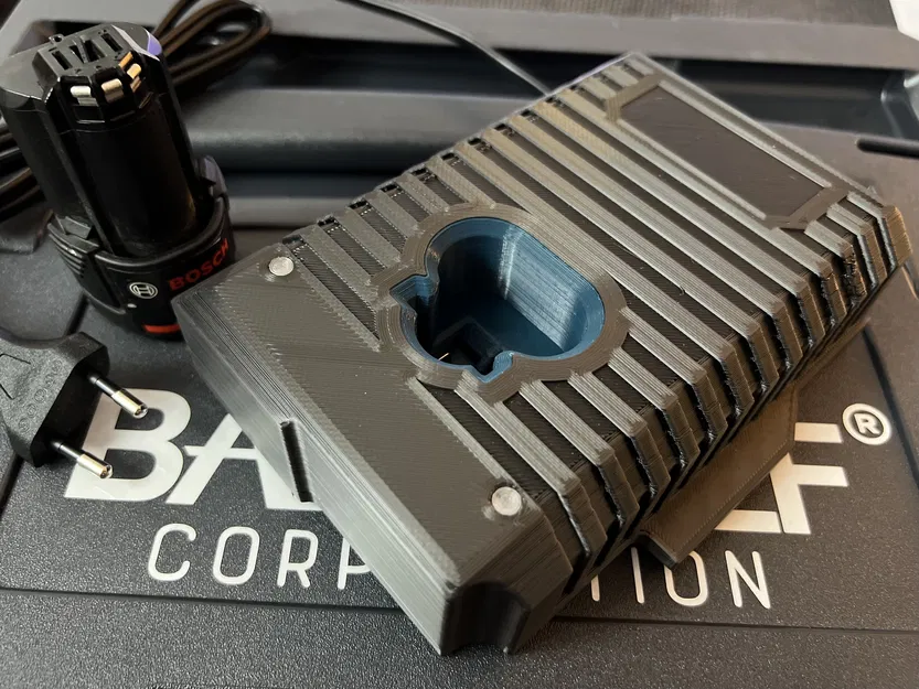 Hộp đựng phù hợp Systainer T-Loc cho GAL 12v-40 - Image 4