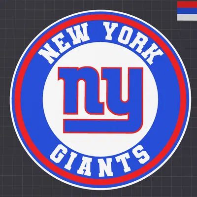 Logo NY Giants NFL