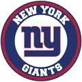 Logo NY Giants NFL - Thumbnail 2