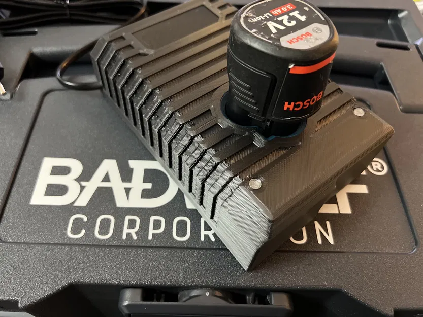 Hộp đựng phù hợp Systainer T-Loc cho GAL 12v-40 - Image 5