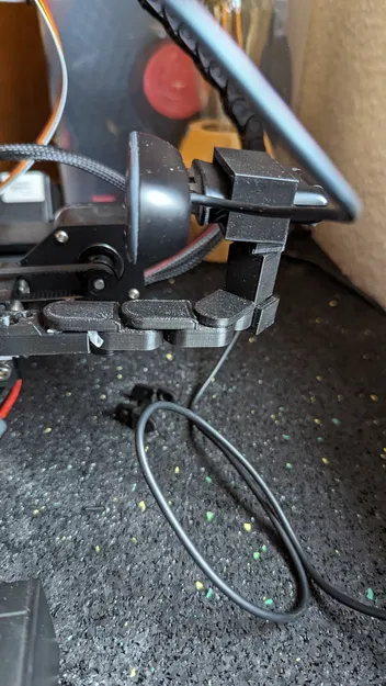 Giá đỡ Webcam điều chỉnh được cho Logitech c270 & khác (cho Neptune 3) - Image 2