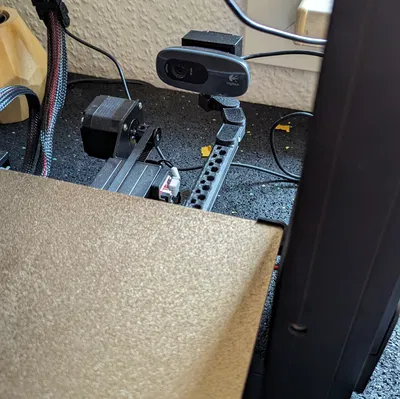 Giá đỡ Webcam điều chỉnh được cho Logitech c270 & khác (cho Neptune 3)