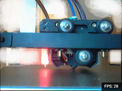 Giá đỡ Webcam điều chỉnh được cho Logitech c270 & khác (cho Neptune 3) - Image 4