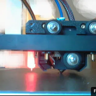 Giá đỡ Webcam điều chỉnh được cho Logitech c270 & khác (cho Neptune 3)