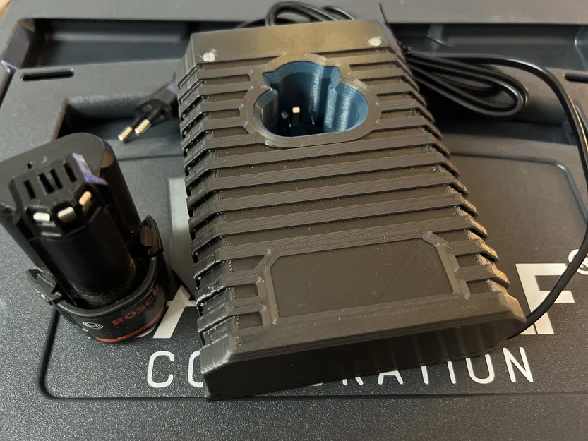 Hộp đựng phù hợp Systainer T-Loc cho GAL 12v-40 - Image 6