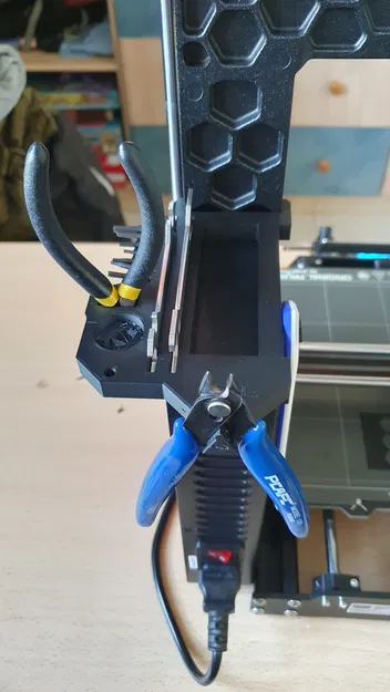 Giá Đỡ Dụng Cụ Cho Prusa MK4 - Image 1