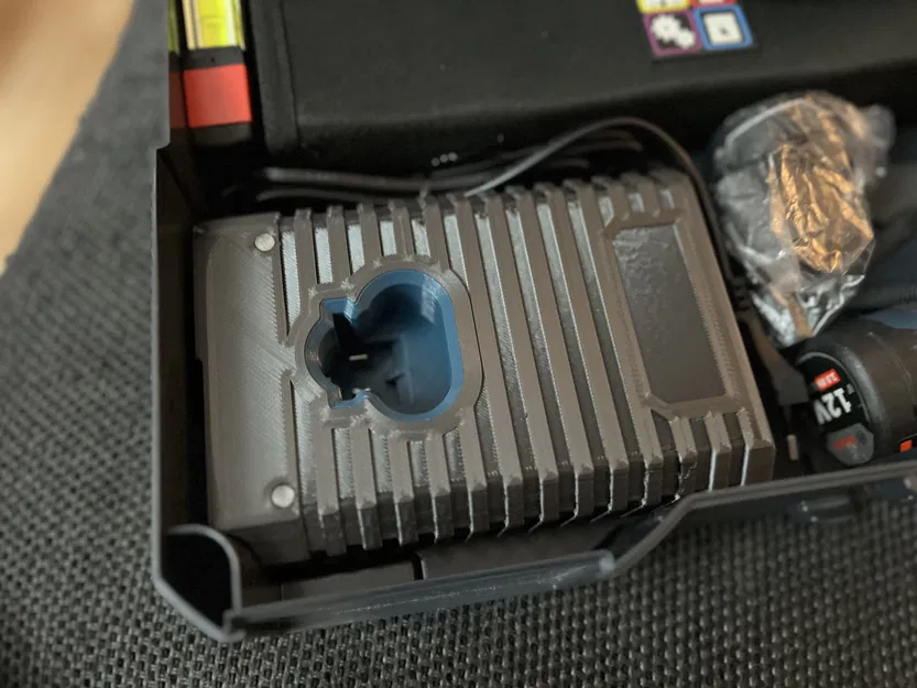 Hộp đựng phù hợp Systainer T-Loc cho GAL 12v-40 - Image 7