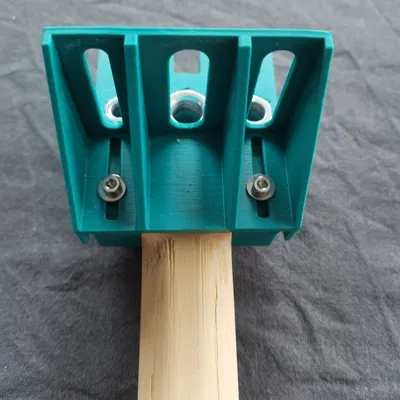 Khuôn khoan chốt gỗ / Dowel gauge