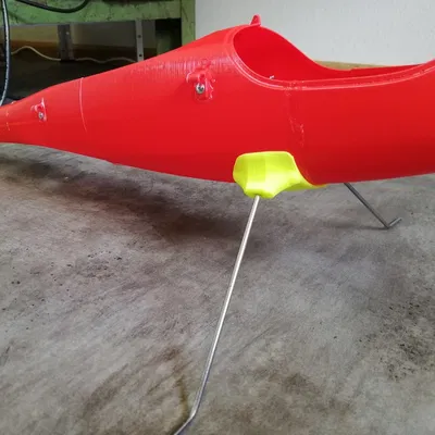 Thiết bị hạ cánh cho Eclipson Model A (phiên bản miễn phí)