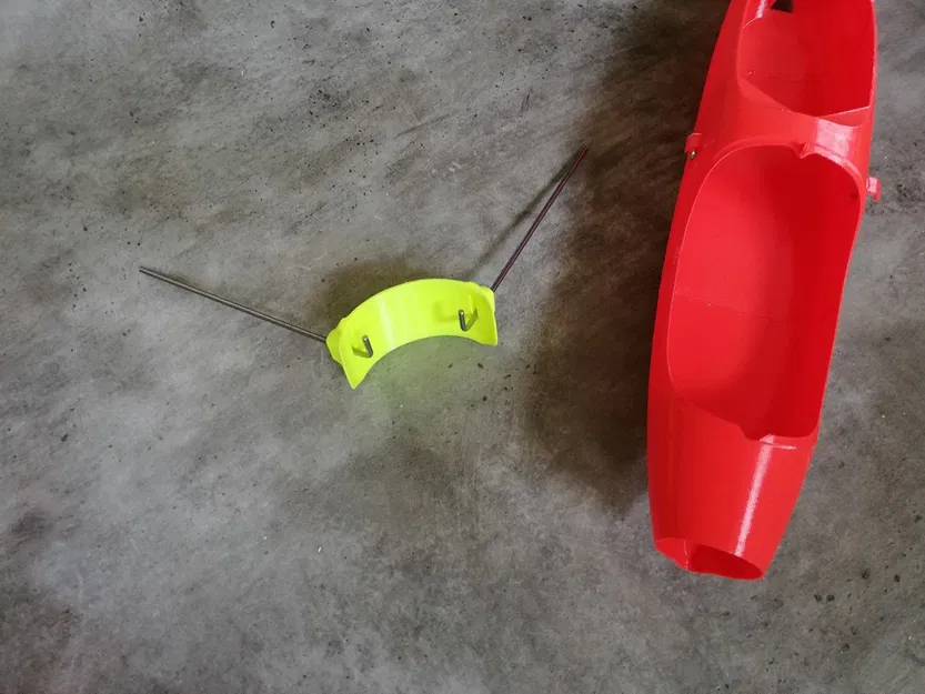 Thiết bị hạ cánh cho Eclipson Model A (phiên bản miễn phí) - Image 2