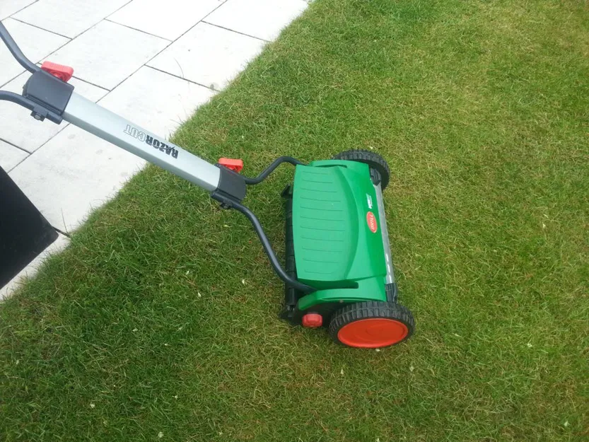 BRILL/ALKO LUNTE MOWER GEAR PINION (Sperritzel) - Image 2