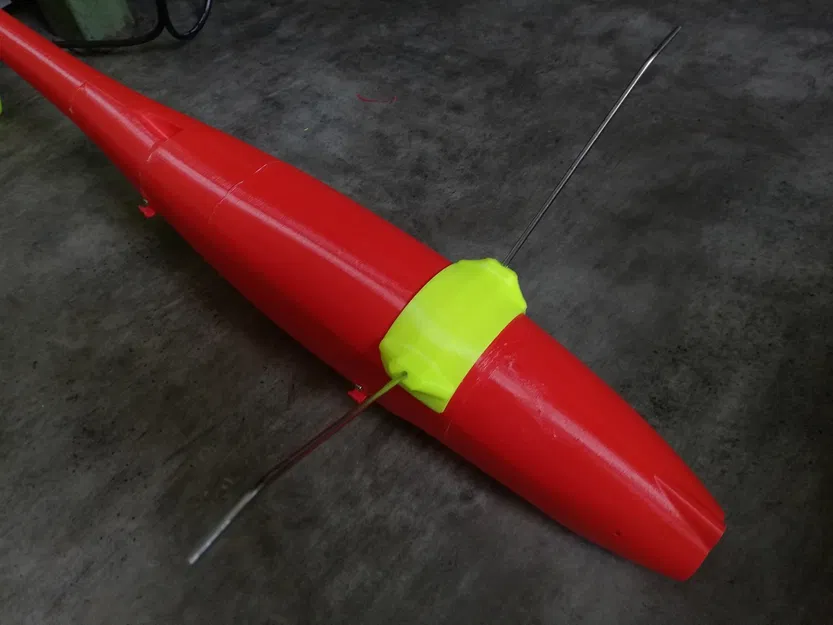 Thiết bị hạ cánh cho Eclipson Model A (phiên bản miễn phí) - Image 5