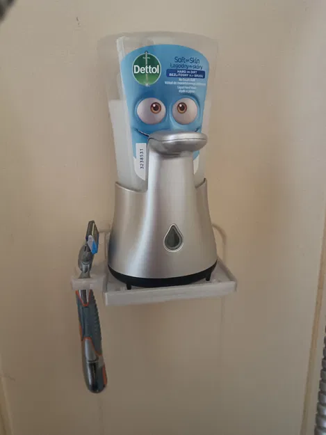 Khay đựng nước rửa tay Dettol - Image 1