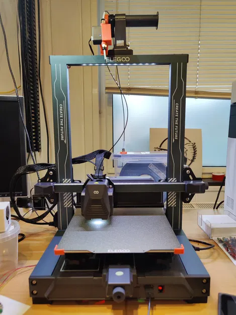 Dẫn Dây Tóc Elegoo Neptune 4 Pro - Image 2