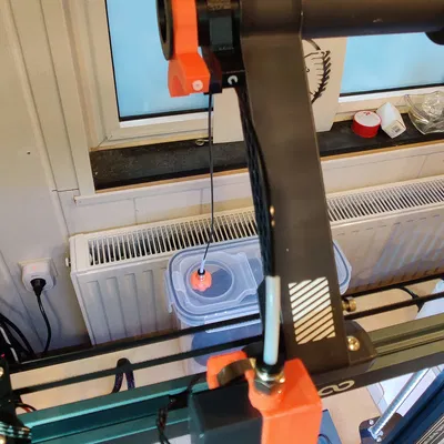 Dẫn Dây Tóc Elegoo Neptune 4 Pro