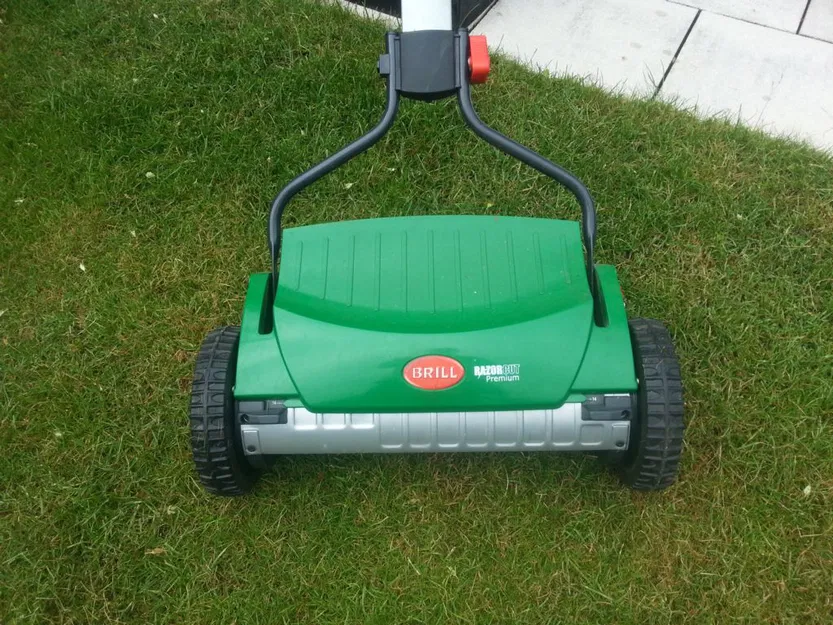 BRILL/ALKO LUNTE MOWER GEAR PINION (Sperritzel) - Image 9