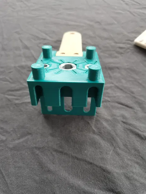 Khuôn khoan chốt gỗ / Dowel gauge - Image 5