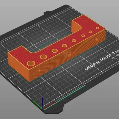 Chỗ để lục giác