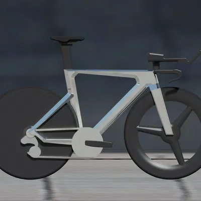 Mô hình xe đạp Canyon Speedmax CFR