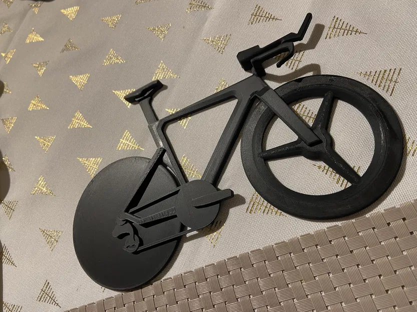 Mô hình xe đạp Canyon Speedmax CFR - Image 3