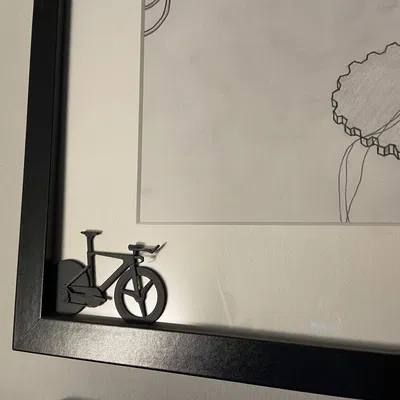 Mô hình xe đạp Canyon Speedmax CFR