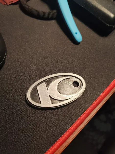 Móc Khóa Kymco - Image 2