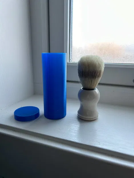 Hộp Đựng Cọ Cạo Râu NOM Carl - Image 1