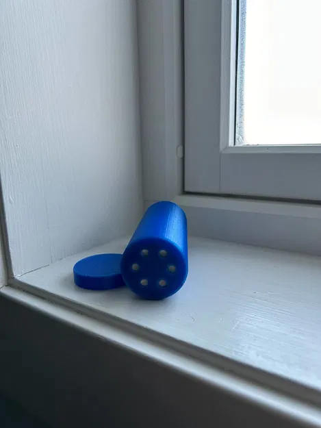 Hộp Đựng Cọ Cạo Râu NOM Carl - Image 3