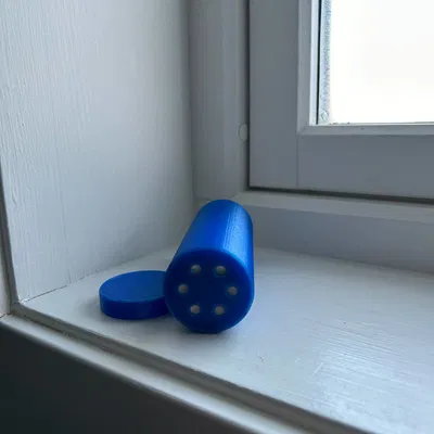 Hộp Đựng Cọ Cạo Râu NOM Carl