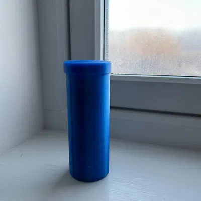 Hộp Đựng Cọ Cạo Râu NOM Carl