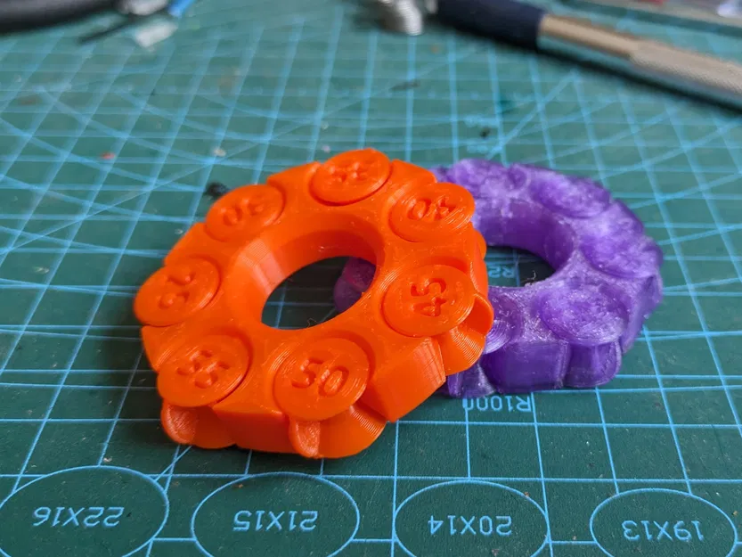 Thước Đo Khe Hở Parametric - Image 1