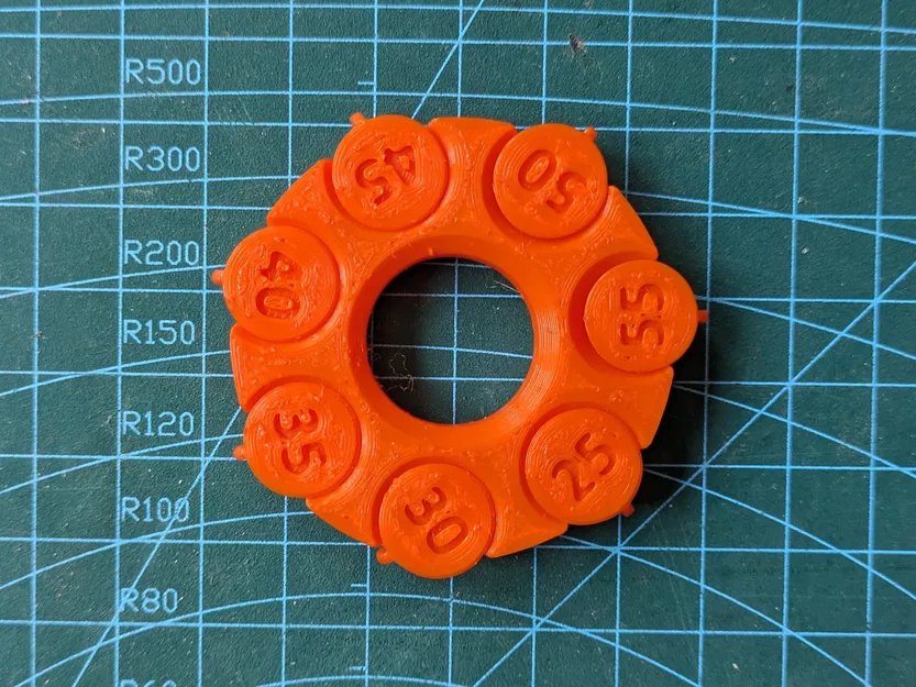 Thước Đo Khe Hở Parametric - Image 2