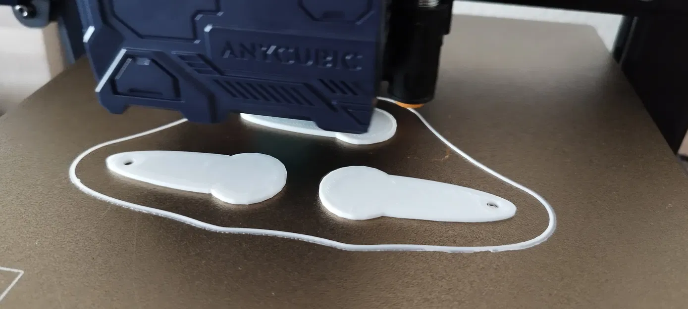 Ekw Jeton - Móc khóa xe đẩy hàng tiện lợi - Image 2