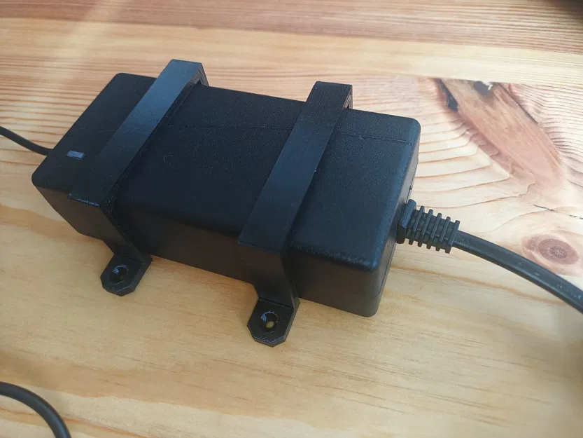 Giá đỡ bộ nguồn 56x33 mm - Image 1