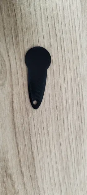 Ekw Jeton - Móc khóa xe đẩy hàng tiện lợi - Image 3