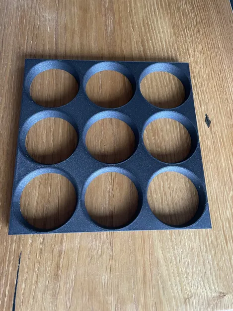 Khay đựng gia vị hình cáo - Image 1