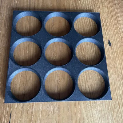 Khay đựng gia vị hình cáo