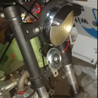 Chế độ đèn pha mắt lim dim