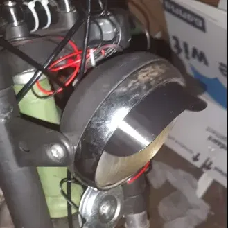 Chế độ đèn pha mắt lim dim