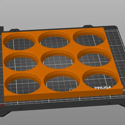 Khay đựng gia vị hình cáo