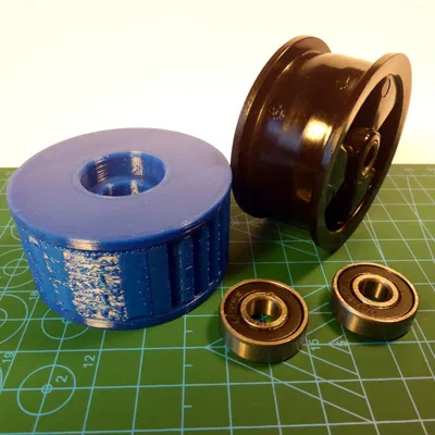 Ròng rọc máy sấy máy sấy điện cực