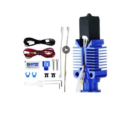 Nâng Cấp Hot End Flying Bear Reborn 2